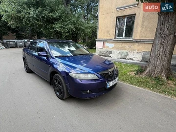 Авто Mazda 6 2003 № 8923538