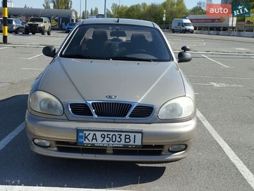 Авто Daewoo Lanos 2008 № 8923540
