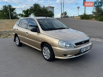 Авто KIA Rio 2002 № 8923542