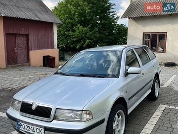 Авто Skoda Octavia 2000 № 8923545