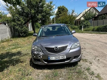 Авто Mazda 3 2004 № 8923546