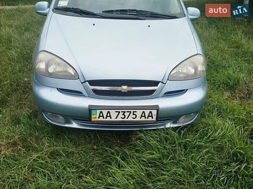 Авто Chevrolet Tacuma 2007 № 8923549