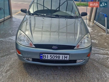 Авто Ford Focus 2003 № 8923552