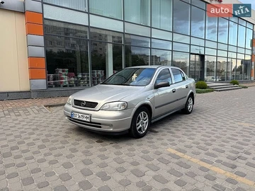 Авто Opel Astra 2007 № 8923553