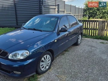 Авто Daewoo Lanos 2006 № 8923555