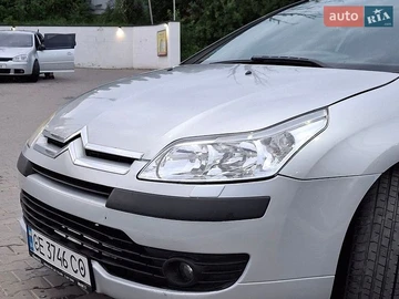 Авто Citroen C4 2008 № 8923557