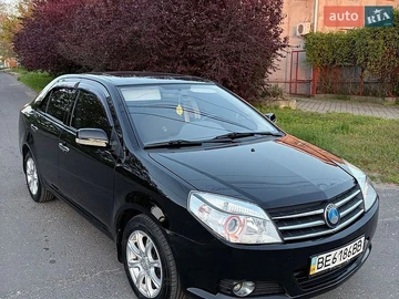 Авто Geely Mk 2012 № 8923560