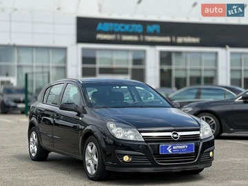 Авто Opel Astra 2006 № 8923561