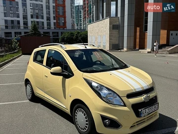 Авто Chevrolet Spark 2012 № 8923563