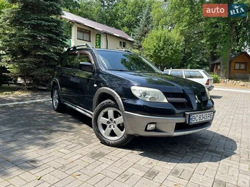 Авто Mitsubishi Outlander 2006 № 8923564