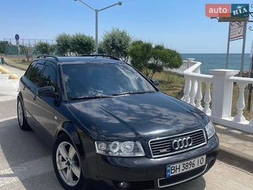 Авто Audi A4 2002 № 8923565