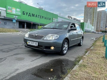 Авто Toyota Corolla 2006 № 8923567