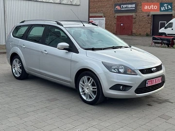 Авто Ford Focus 2009 № 8923568