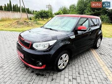 Авто KIA Soul 2016 № 8923569