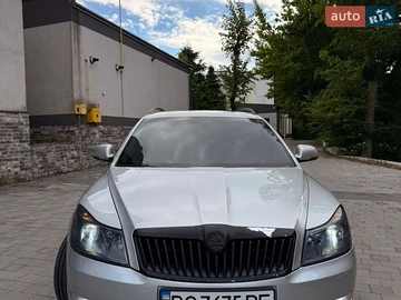 Авто Skoda Octavia 2009 № 8923570