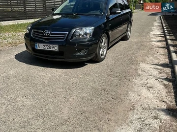Авто Toyota Avensis 2008 № 8923571