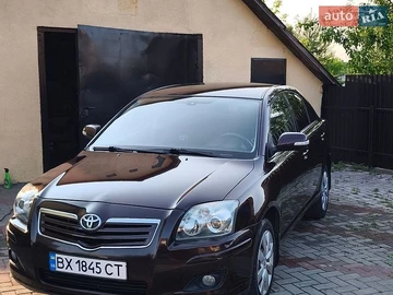 Авто Toyota Avensis 2008 № 8923573