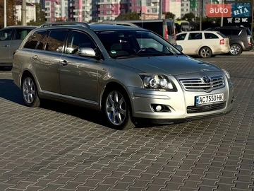 Авто Toyota Avensis 2007 № 8923576