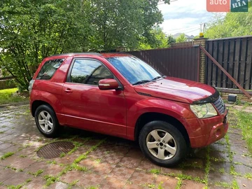 Авто Suzuki Grand Vitara 2008 № 8923580