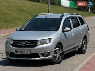 Авто Dacia Logan 2014 № 8923582