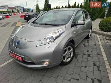 Авто Nissan Leaf 2014 № 8923583