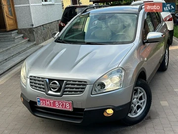 Авто Nissan Qashqai 2009 № 8923585