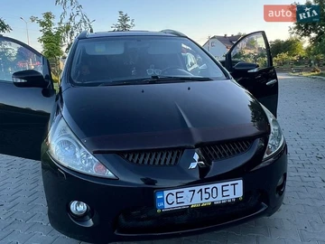 Авто Mitsubishi Grandis 2008 № 8923586