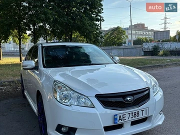 Авто Subaru Legacy 2010 № 8923588