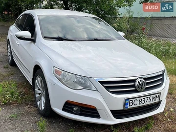 Авто Volkswagen Cc Passat Cc 2010 № 8923589