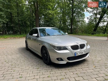 Авто BMW 5 Series 2005 № 8923590