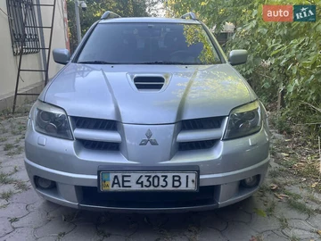 Авто Mitsubishi Outlander 2007 № 8923591