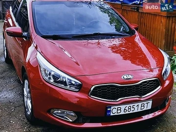 Авто KIA Ceed 2013 № 8923679