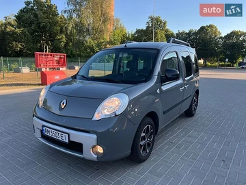 Авто Renault Kangoo 2013 № 8923680