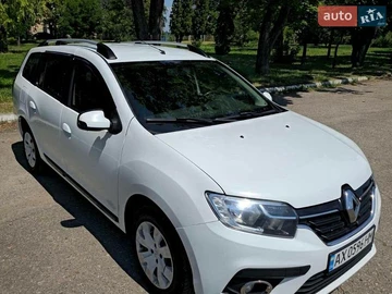 Авто Renault Logan Mcv 2019 № 8923681