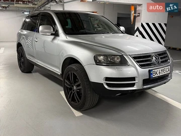 Авто Volkswagen Touareg 2007 № 8923683