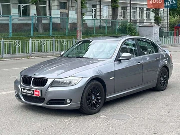 Авто BMW 3 Series 2008 № 8923684