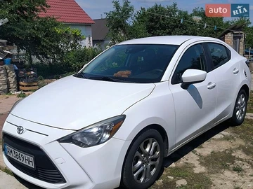 Авто Toyota Yaris 2018 № 8923687