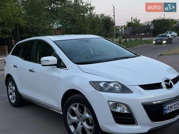 Авто Mazda Cx-7 2010 № 8923689