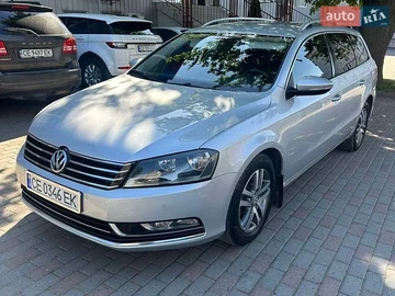 Авто Volkswagen Passat 2011 № 8923690