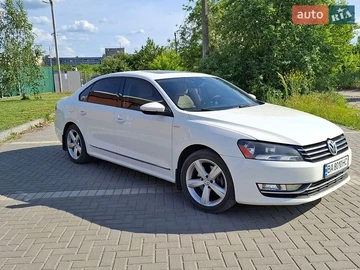 Авто Volkswagen Passat 2012 № 8923691