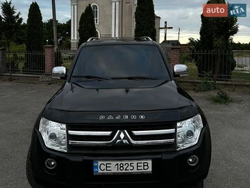 Авто Mitsubishi Pajero Wagon 2007 № 8923693