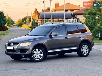 Авто Volkswagen Touareg 2008 № 8923694