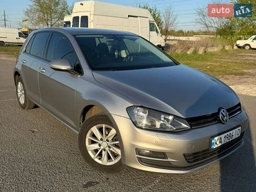 Авто Volkswagen Golf 2013 № 8923696