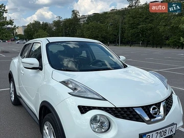 Авто Nissan Juke 2016 № 8923697