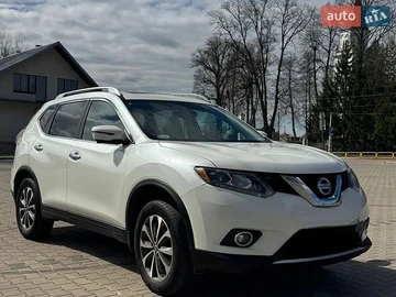 Авто Nissan Rogue 2016 № 8923698