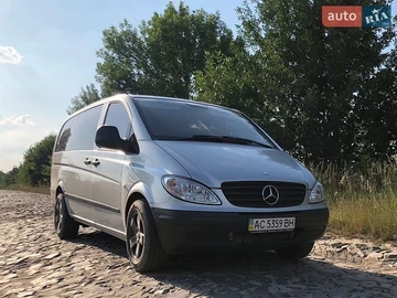 Авто Mercedes Vito 2008 № 8923699