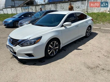 Авто Nissan Altima 2016 № 8923700