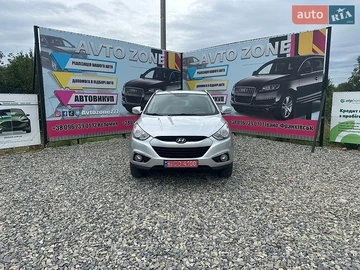 Авто Hyundai Ix35 2011 № 8923701