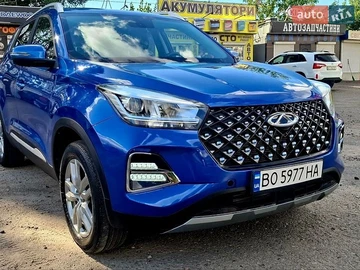 Авто Chery Tiggo 4 2020 № 8923704