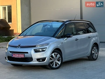 Авто Citroen C4 Picasso 2014 № 8923705
